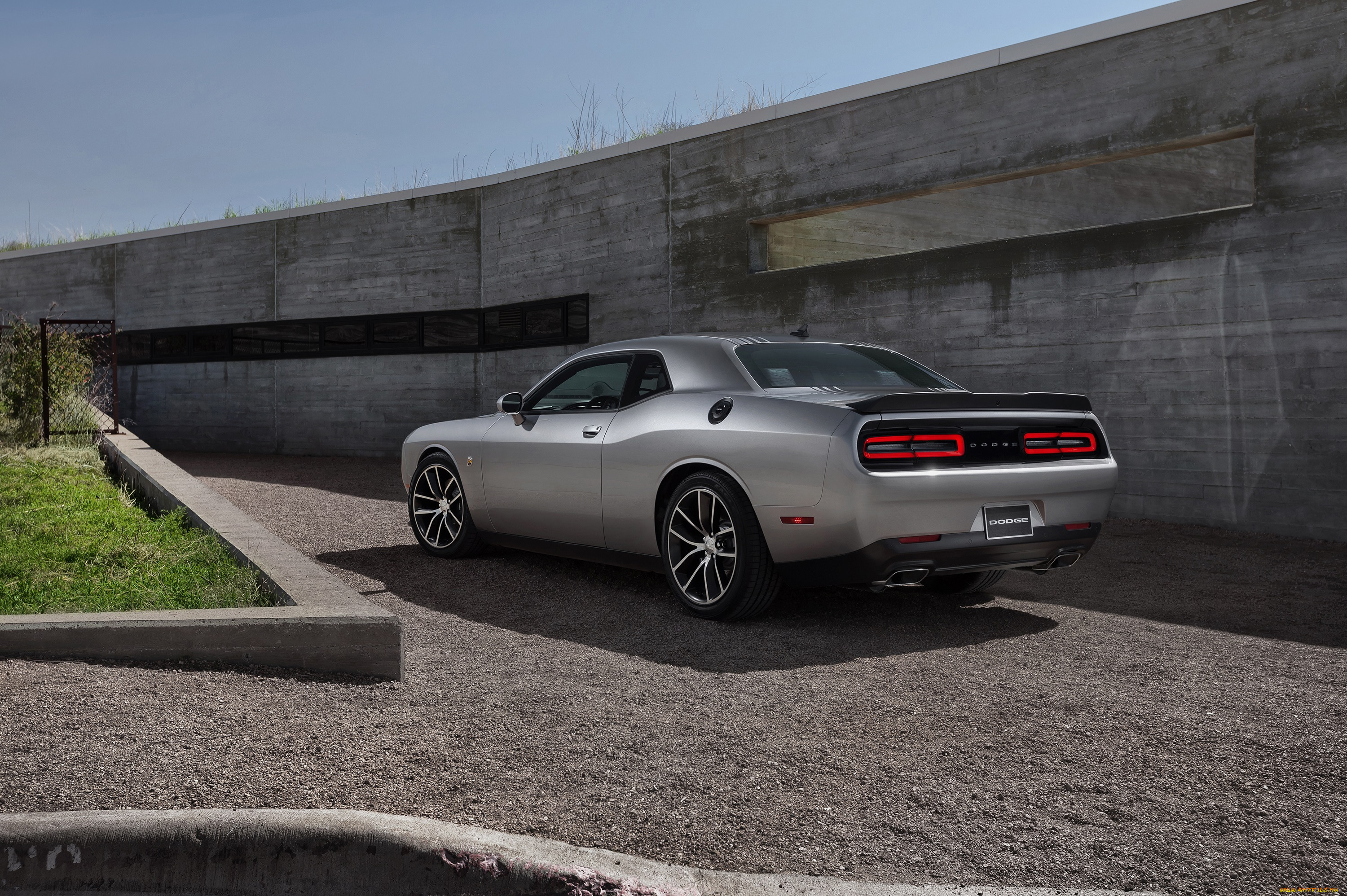 , dodge, 2015, challenger, 392, hemi, scat, pack, shaker, lc
